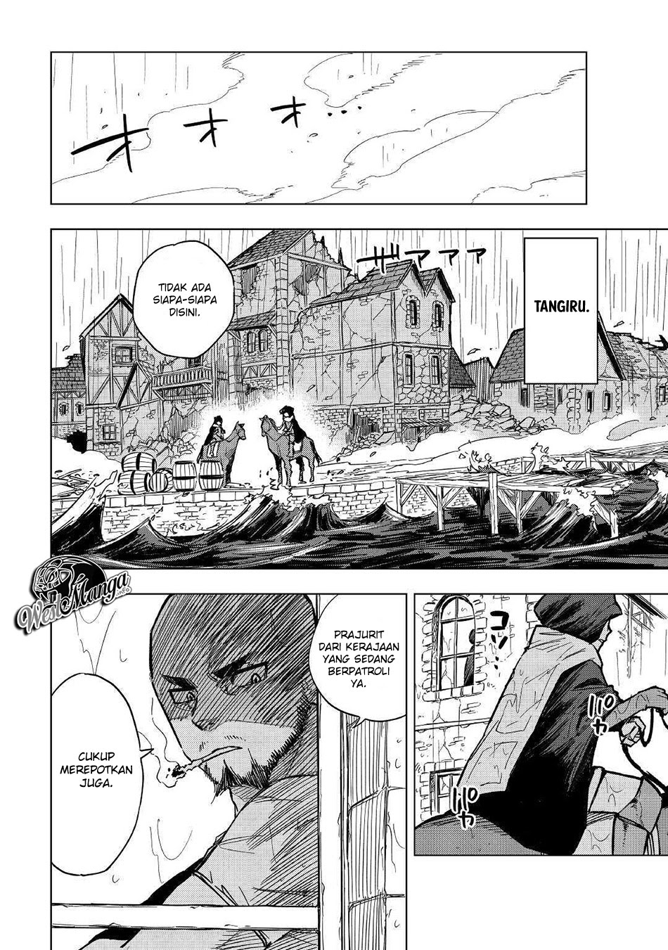 Tensei Kusushi wa Isekai o Meguru Chapter 07 Gambar 4